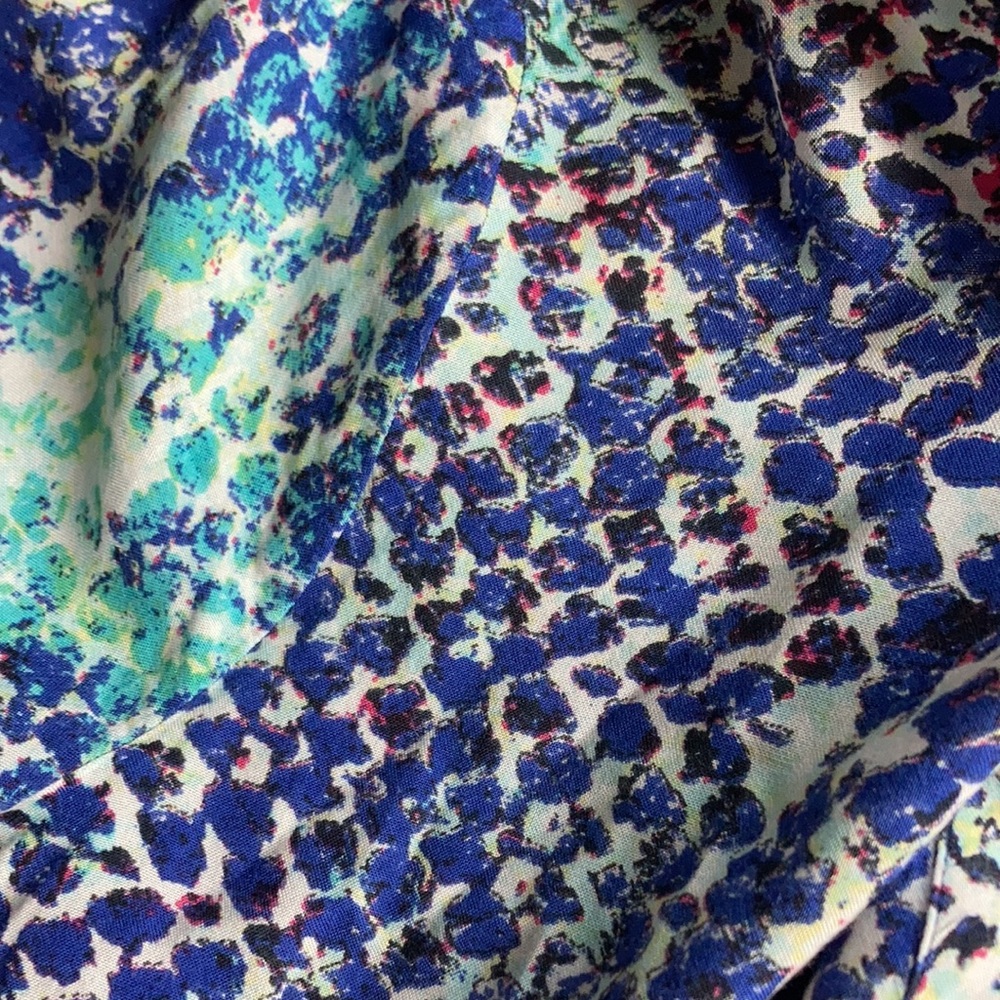 Beachlunchlounge Patterned Confortable Dress - image 8